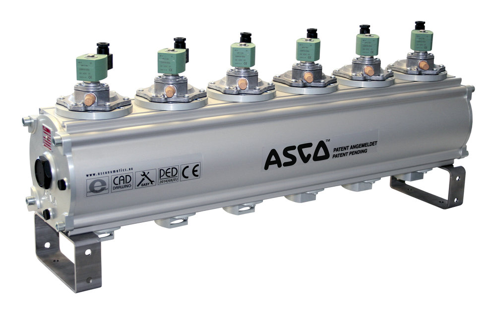 Emerson to launch new ASCO pulse valve for dust collector system